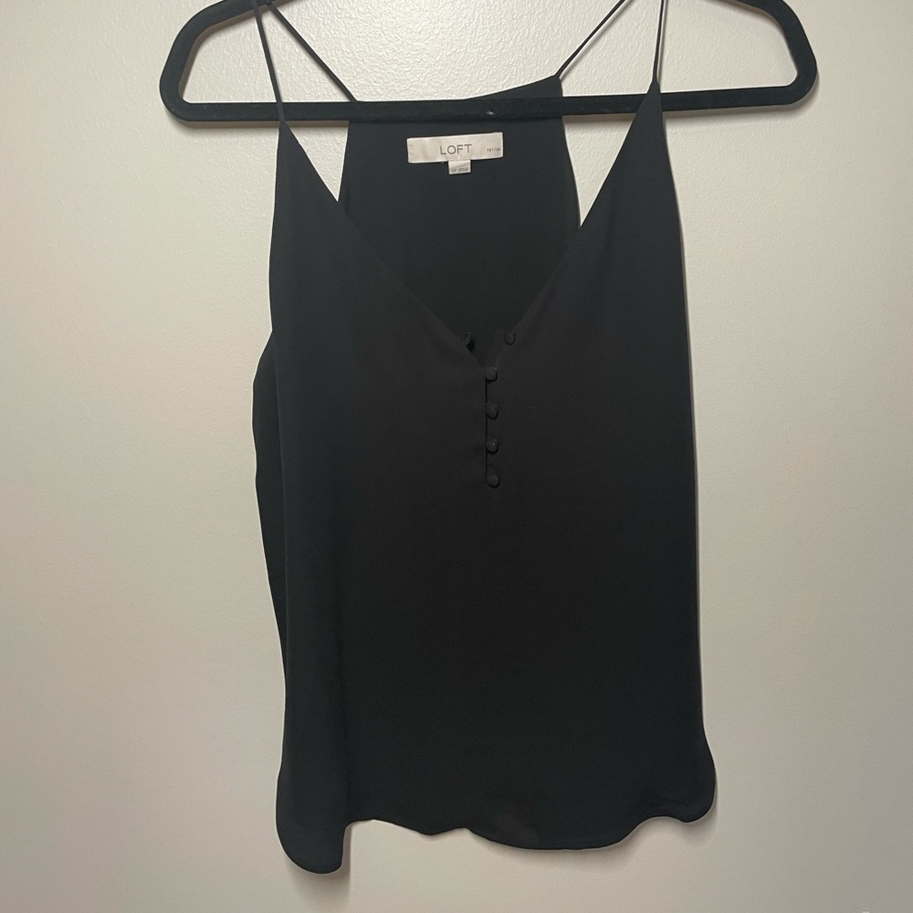 NWOT Loft Tank Top